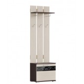 М/С ЮНОНА-2 ТУМБА С ВЕШАЛКОЙ ВШТ-03